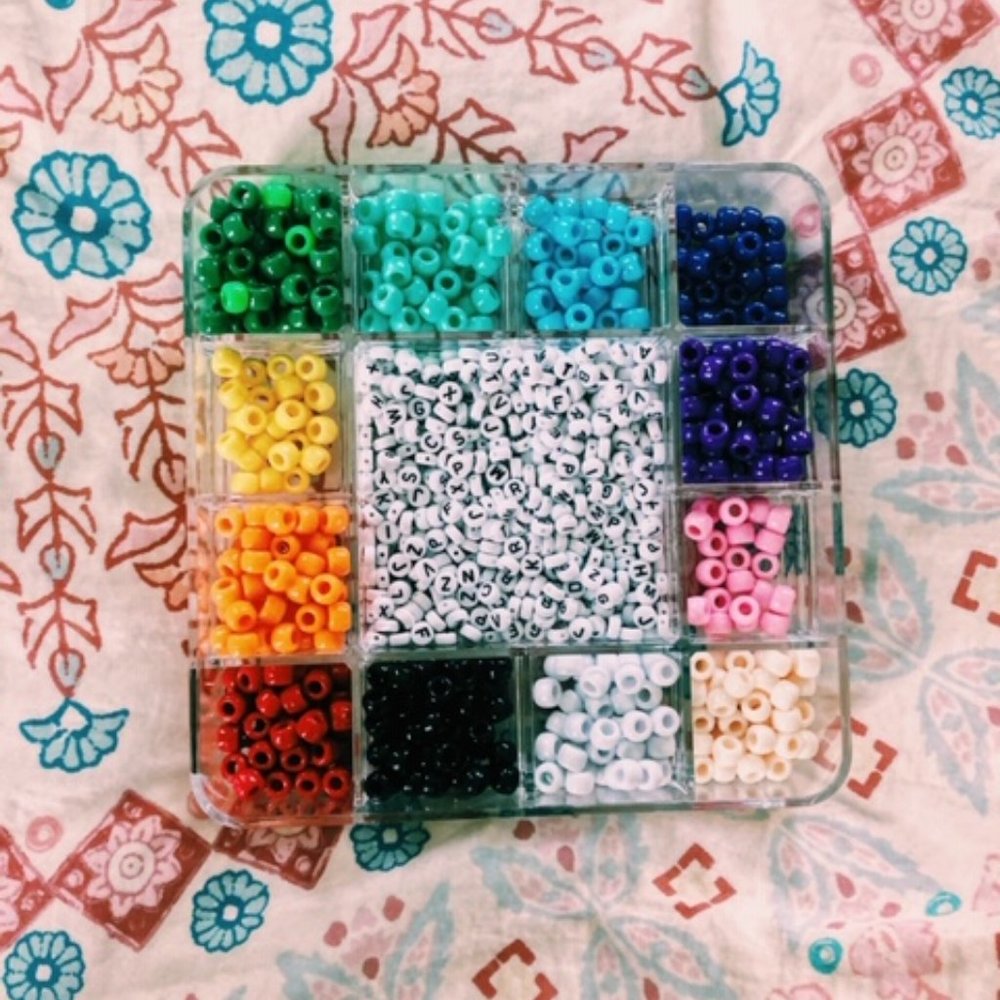 FREE custom bracelet with next order!!!